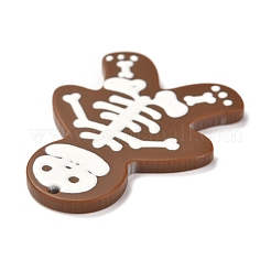 Thème de noël pendentifs en résine imprimés 3d&nbsp;RESI-I036-12