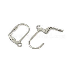 Фурнитура для сережек-гвоздиков из нержавеющей стали 304 STAS-D448-040P