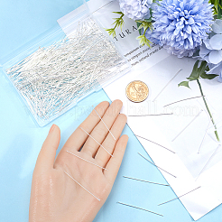 600 шт. фурнитура для ювелирных изделий KK-SP0001-73C-S