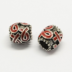 Осознание сплава ленты эмали европейские шарики MPDL-R036-18