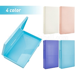 Пластиковые коробки CON-GA0001-04