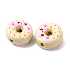 Фарфоровые эмалевые бусины ручной работы PORC-K003-09N