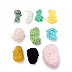 Набор для вышивки пчелиным пуансоном&nbsp;LS-DIY-H155-12