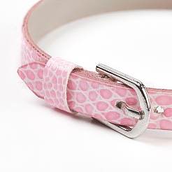 Ремешок для часов из искусственной кожи BJEW-E350-11J