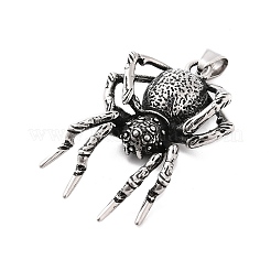 Ретро 304 нержавеющая сталь большие подвески STAS-Z095-02AS