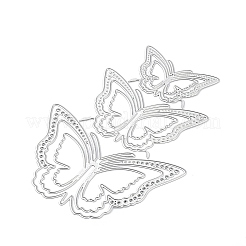 Углеродистая сталь разрезает трафареты&nbsp;LS-DIY-P076-32