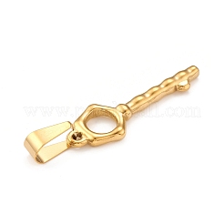 Ионное покрытие (ip) подвески из нержавеющей стали 304 STAS-F288-15G