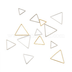 Латунные соединительные колечки KK-CD0001-14