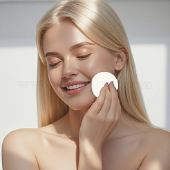 40 шт. натуральная мочалка-губка для отшелушивания кожи лица&nbsp;MRMJ-CN0001-01C