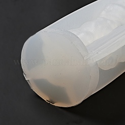 DIY 3d богиня девушка с фигуркой животного&nbsp;DIY-G081-01D