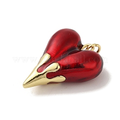 Стойки обшивки латунные подвески&nbsp;X-KK-S366-06G-02