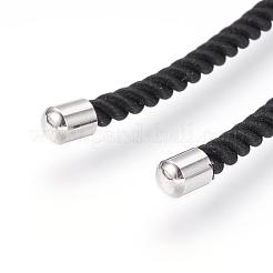 Латунь браслет-цепочка материалы MAK-L011-03P