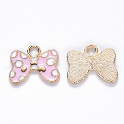 Подвески из эмали и сплава ENAM-N054-007A