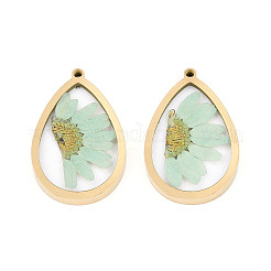 Подвески из нержавеющей стали 304 из эпоксидной смолы STAS-T072-18