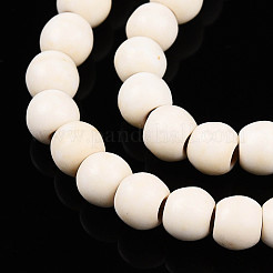 Синтетические бусины из магнезита TURQ-S192-4mm-1