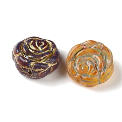 Perles vernissées manuelles&nbsp;LA-CBA4A8C-03