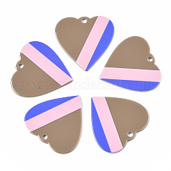 Акриловые подвески KY-S163-410-B02