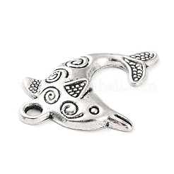 Сплавочные подвески тибетского стиля PALLOY-P293-082AS