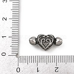 Магнитные застежки из хирургической нержавеющей стали 316 STAS-Z165-09AS-01