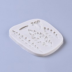 Силиконовые Молды для вены пищевого качества&nbsp;DIY-K011-14