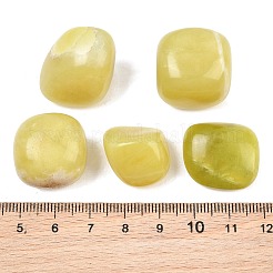 Natürliches Zitronen Jade Perlen&nbsp;GG-CBAD0F6-B04-01