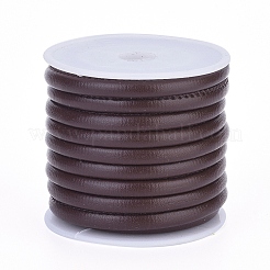 Круглые ПУ кожаные шнуры LC-L006-05