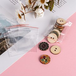 Пластиковые сумки на молнии OPP-Q002-4x6cm