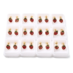 Серьги-гвоздики из нержавеющей стали 304&nbsp;EJEW-F396-02B-G