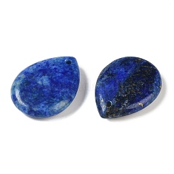 Natürliche Lapislazuli Anhänger&nbsp;G-G115-02C