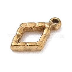 Ciondoli in acciaio inossidabile 304&nbsp;SA-B007-02G-B