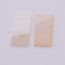 Оболочка жемчуг SSHEL-WH0002-03