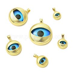 6 шт. 6 подвески из латунной смолы&nbsp;KK-CJ0014-19