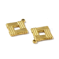 Ионное покрытие (ip) подвески из нержавеющей стали 304&nbsp;STAS-I673-03G