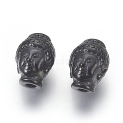 Бусины из нержавеющей стали 304&nbsp;STAS-E446-21B