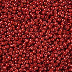 12/0 perle de rocaille ronde en verre de qualité A de FGB&nbsp;SEED-N001-A-1008