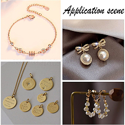 Латунные разрезные кольца KK-BC0002-22