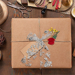 3 рулон полиэстеровых кружевных лент для отделки шитьем&nbsp;OCOR-SP0001-32B