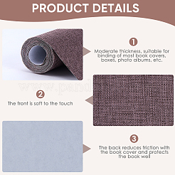 DIY-Leinenimitat&nbsp;DIY-WH0349-139M