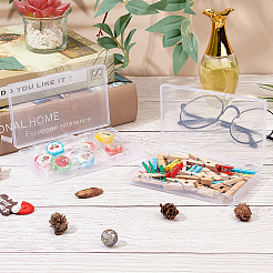 Контейнер для хранения из полипропилена (ПП) CON-WH0073-67