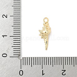 Латунные подвески&nbsp;KK-P322-02C-G