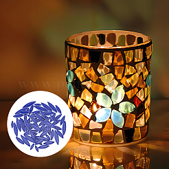 200 г кусочков мозаики из конского глаза FIND-DC0005-43