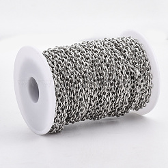 Цепи из нержавеющей стали марки 304 STAS-R100-22