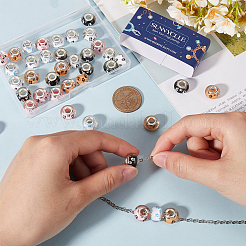 50 шт. 5 цвета OPDL-SC0001-03