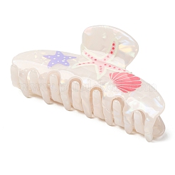 Акриловые заколки-коготь для волос для женщин и девочек&nbsp;LS-PHAR-I011-02