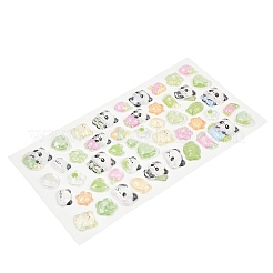 ПВХ и наклейки с изображениями животных&nbsp;STIC-NH0001-01C