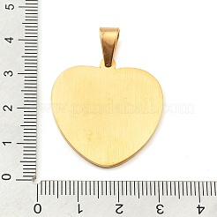 Ионное покрытие (ip) подвески из нержавеющей стали 304&nbsp;STAS-H182-11B-G