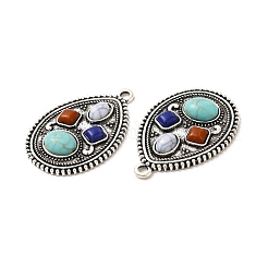 Подвески из сплава ретро&nbsp;TIBEP-L020-13AS