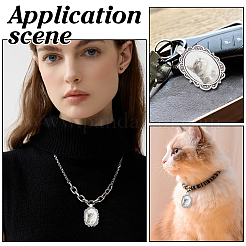 DIY Anhänger machen Kits&nbsp;DIY-ME0002-77