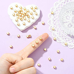 Латунные бусины&nbsp;XGRPCN602-228G