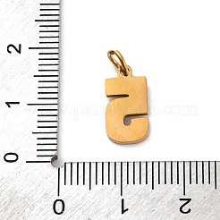 Подвески из нержавеющей стали 304&nbsp;LS-STAS-A106-01G-05